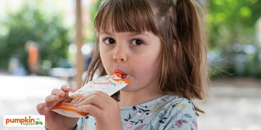 Pumpkin Organics - Die mit dem Gemüse!