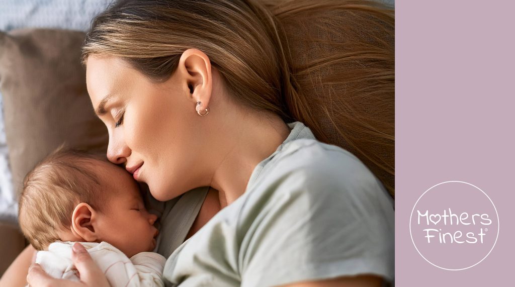 Mothers Finest für die Stillzeit - Wochenbettcatering auf höchstem Niveau.