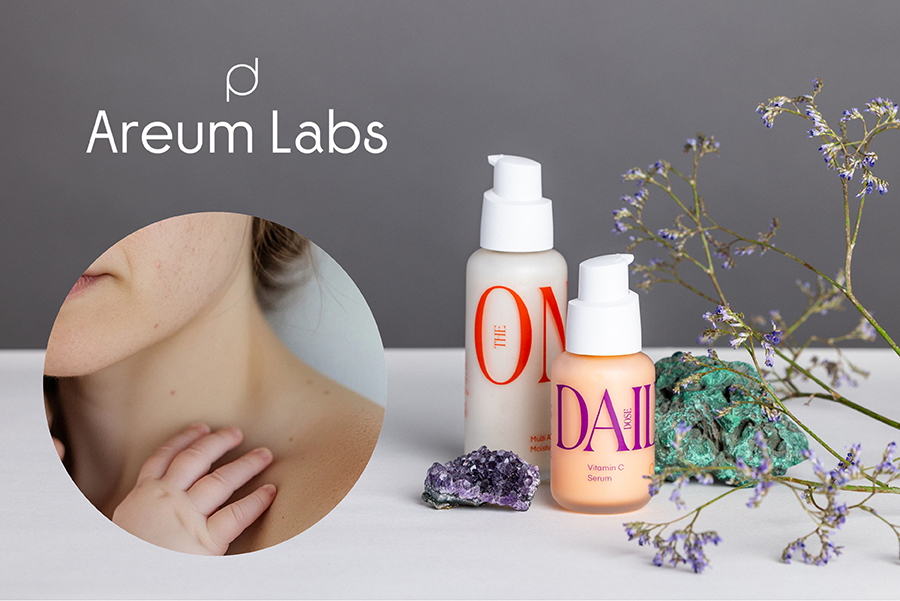 Areum Labs – Mama Skincare, die aus dem echten Leben geboren wurde.