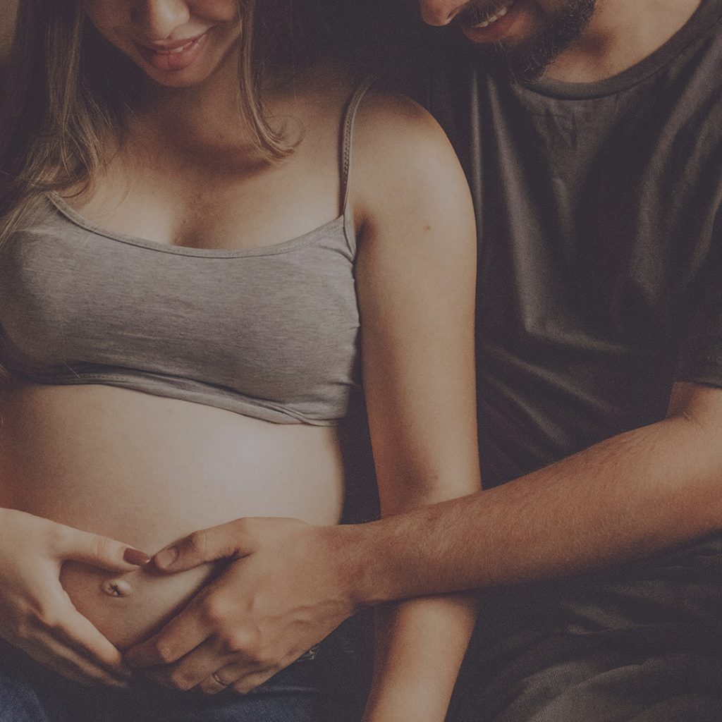 Weil die Zeit vor und nach der Geburt euch gehört.