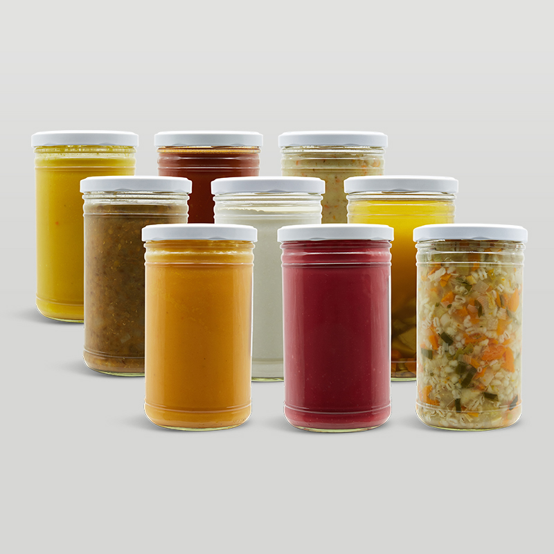 Kraftsuppenpaket Groß